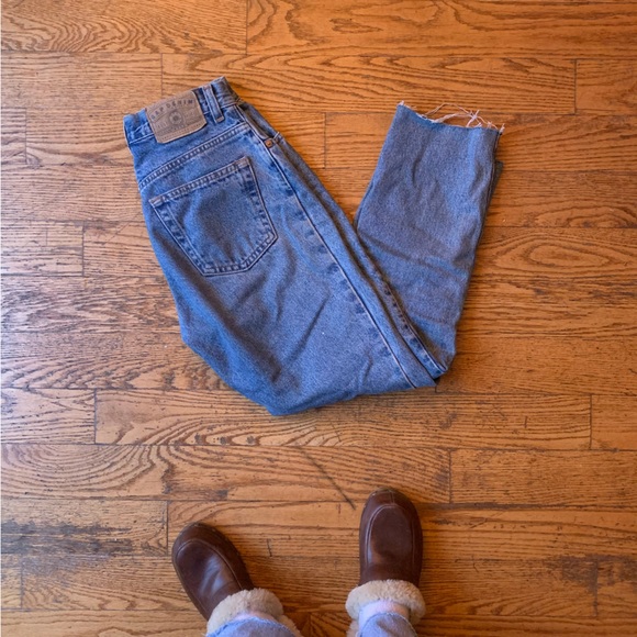 GAP VINTAGE HIGH-RISE JEANS - Picture 1 of 1